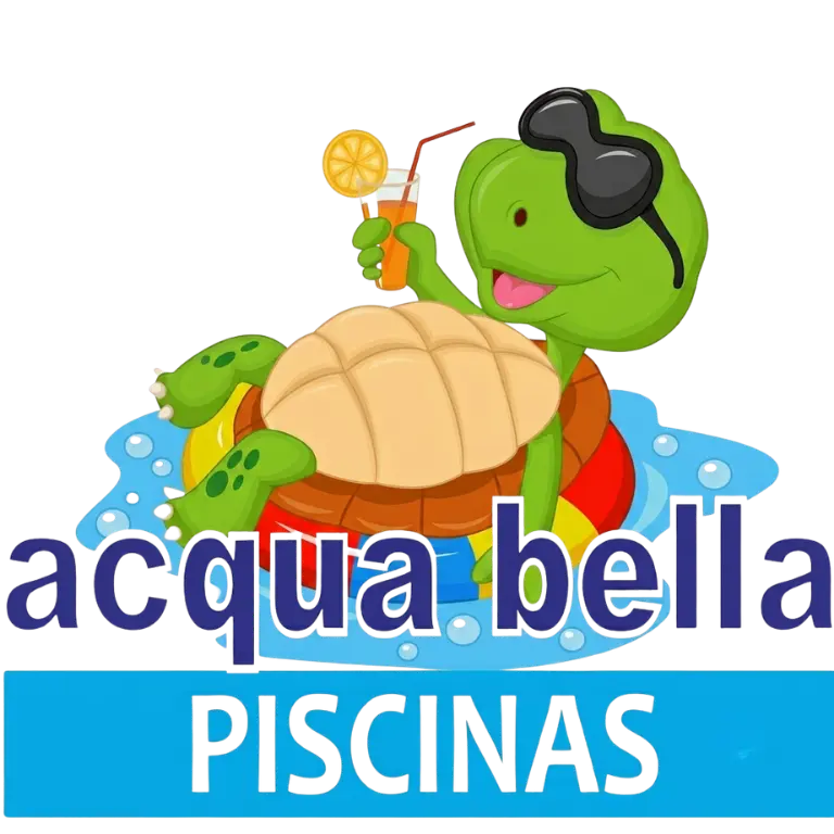 Logo Acqua Bella Produtos para Piscina